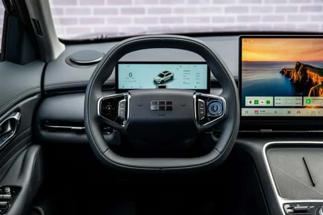 Geely Starray EM-i (2026) thumbnail 3