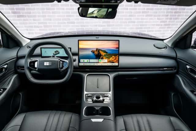 Geely Starray EM-i (2026) thumbnail 5