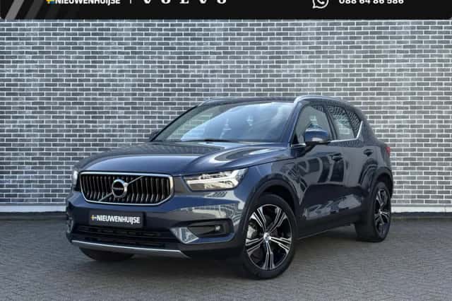 Volvo XC40 (2021) thumbnail 1