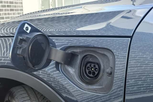 Volvo XC40 (2021) thumbnail 12