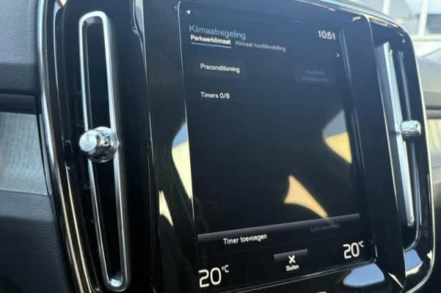 Volvo XC40 (2021) thumbnail 21