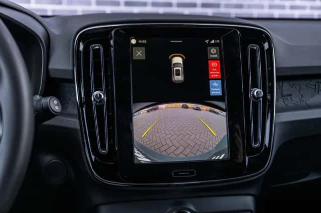 Volvo EX40 (2026) thumbnail 23