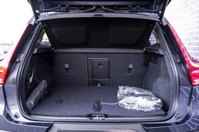 Volvo EX40 (2026) thumbnail 32