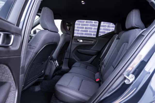 Volvo EX40 (2026) thumbnail 10