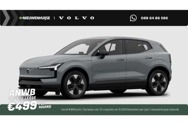 Volvo EX30 (2026) thumbnail 1