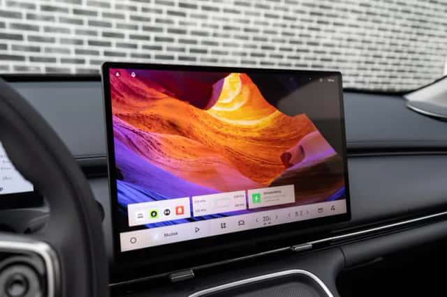 Geely Starray EM-i (2026) thumbnail 5