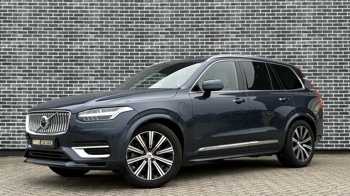 Volvo XC90 — foto 1