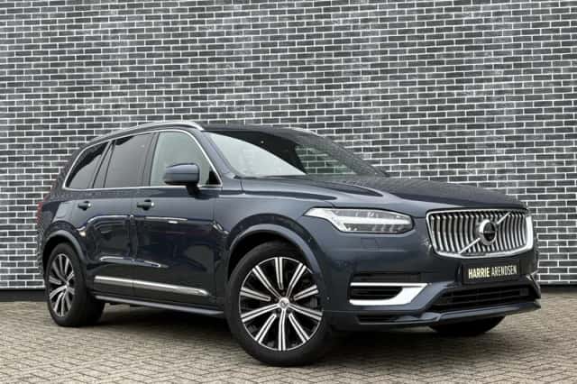 Volvo XC90 (2021) thumbnail 15