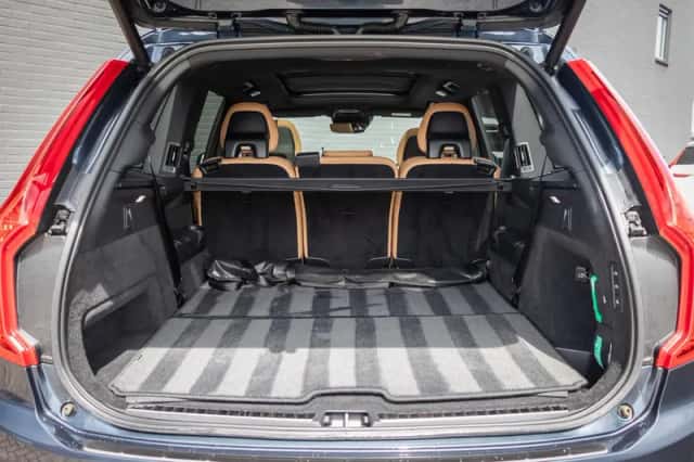 Volvo XC90 (2021) thumbnail 27
