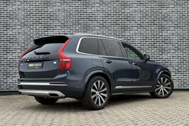Volvo XC90 (2021) thumbnail 4