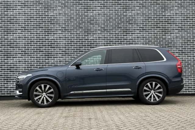 Volvo XC90 (2021) thumbnail 5