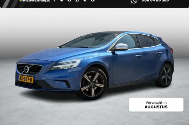 Volvo V40 (2018) thumbnail 1
