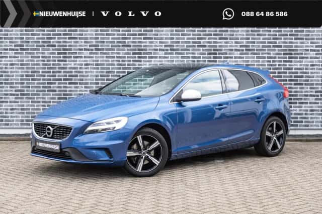 Volvo V40 (2018) thumbnail 1