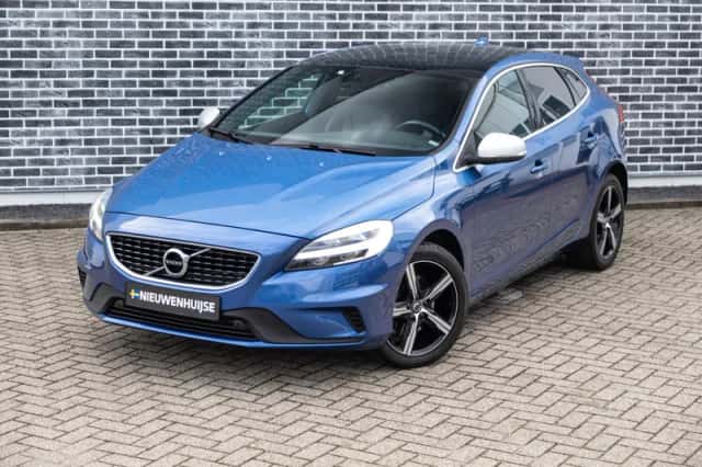 Volvo V40 (2018) thumbnail 5