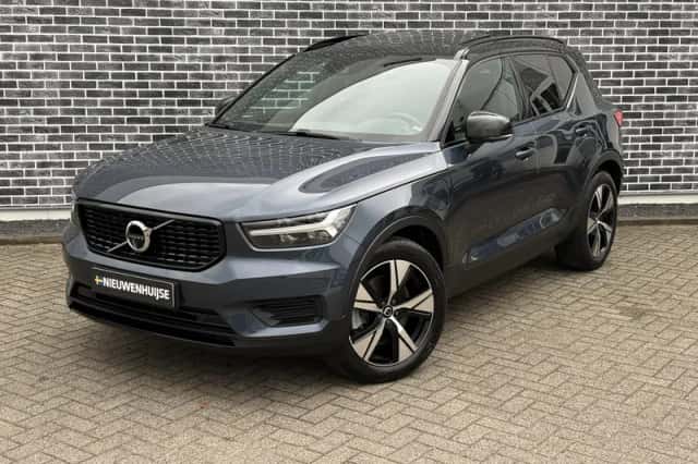 Volvo XC40 (2022) thumbnail 16