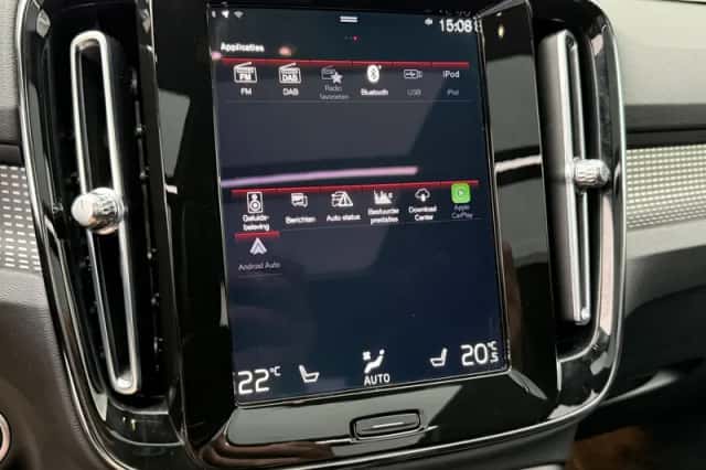 Volvo XC40 (2022) thumbnail 23