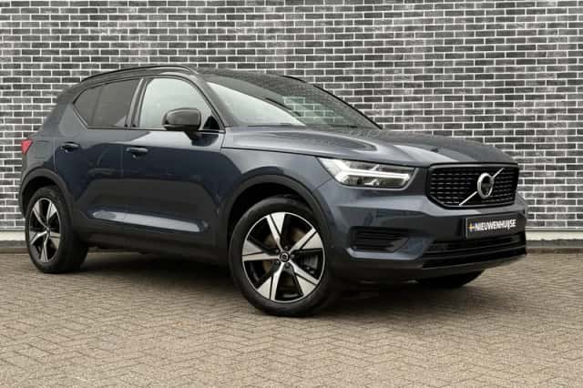 Volvo XC40 (2022) thumbnail 28