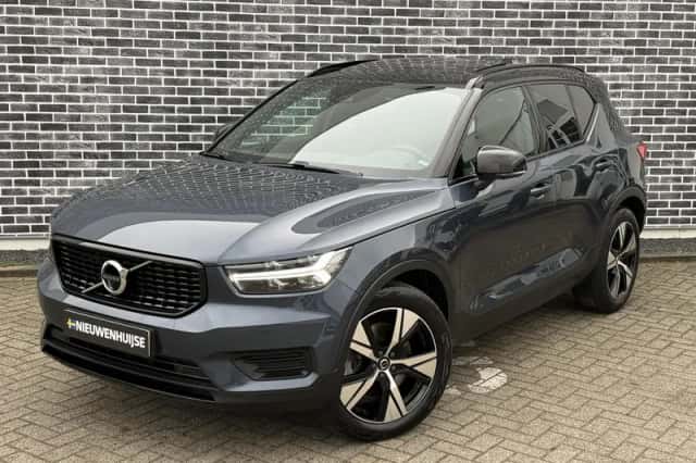 Volvo XC40 (2022) thumbnail 9
