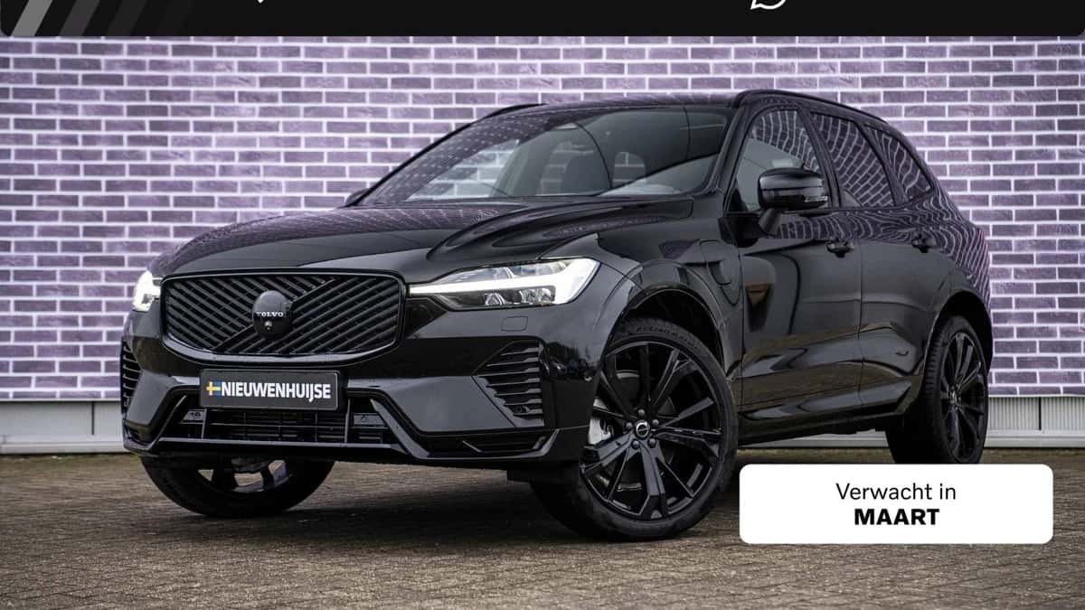 Volvo XC60 — foto 1