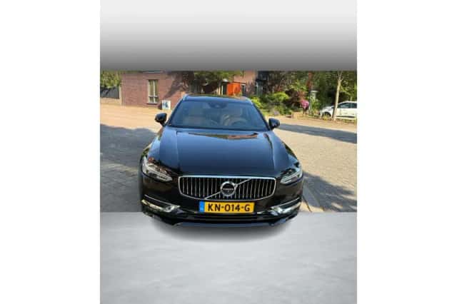 Volvo V90 (2016) thumbnail 3