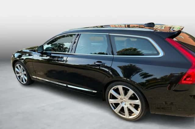 Volvo V90 (2016) thumbnail 4