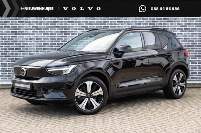 Volvo XC40 (2022) thumbnail 1