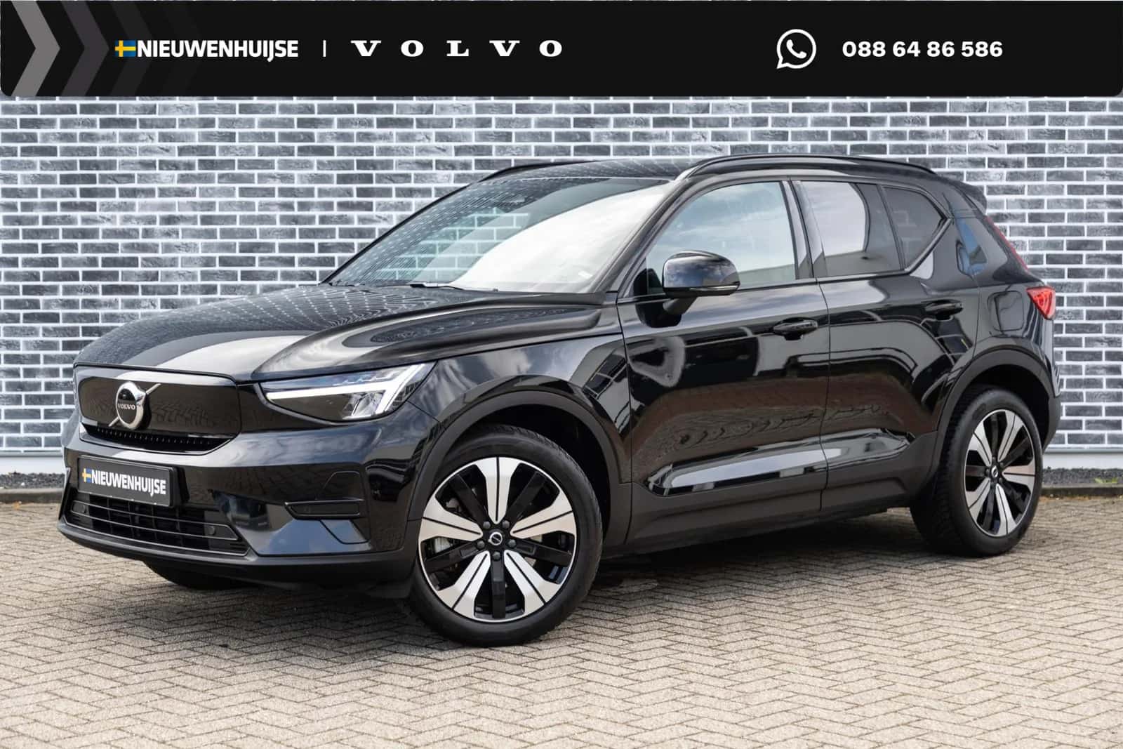 Volvo XC40 (2022) — foto 1