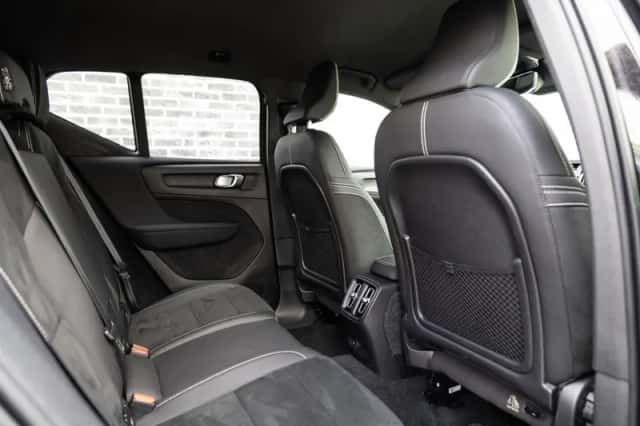 Volvo XC40 (2022) thumbnail 38