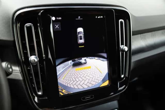 Volvo XC40 (2022) thumbnail 10