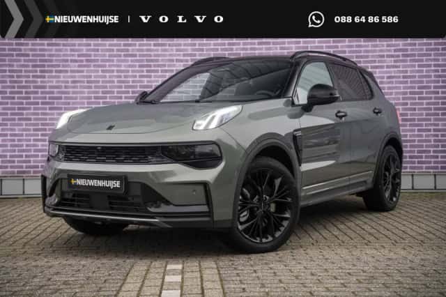 Lynk & Co 01 (2025) thumbnail 1