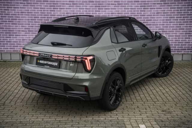 Lynk & Co 01 (2025) thumbnail 3