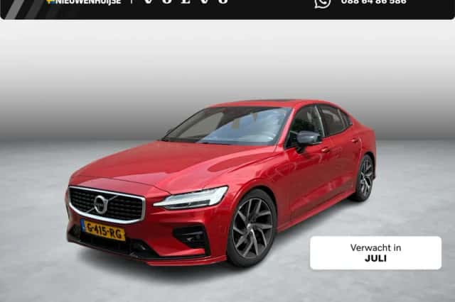 Volvo S60 (2019) thumbnail 1