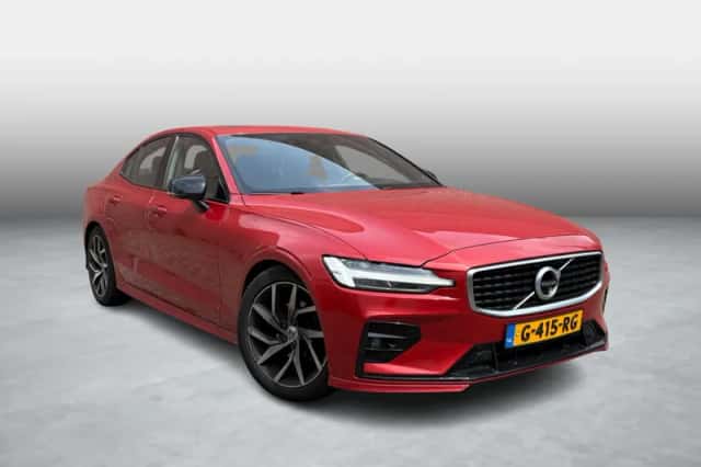 Volvo S60 (2019) thumbnail 3