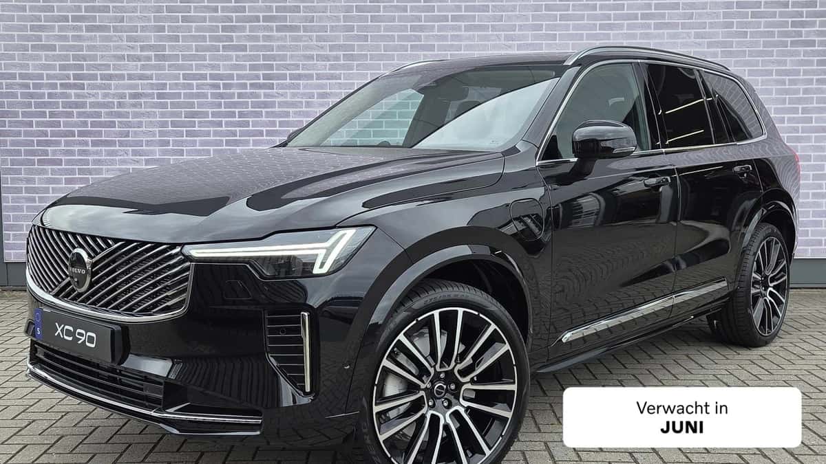 Volvo XC90 (2027) — foto 1