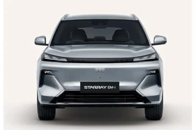 Geely Starray EM-i (2026) thumbnail 4