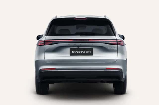 Geely Starray EM-i (2026) thumbnail 5
