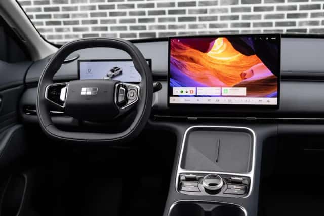 Geely Starray EM-i (2026) thumbnail 6