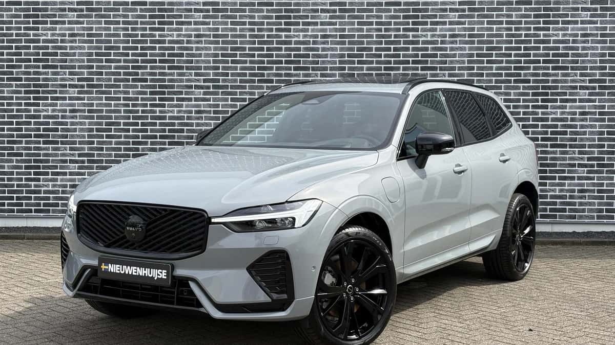 Volvo XC60 — foto 1