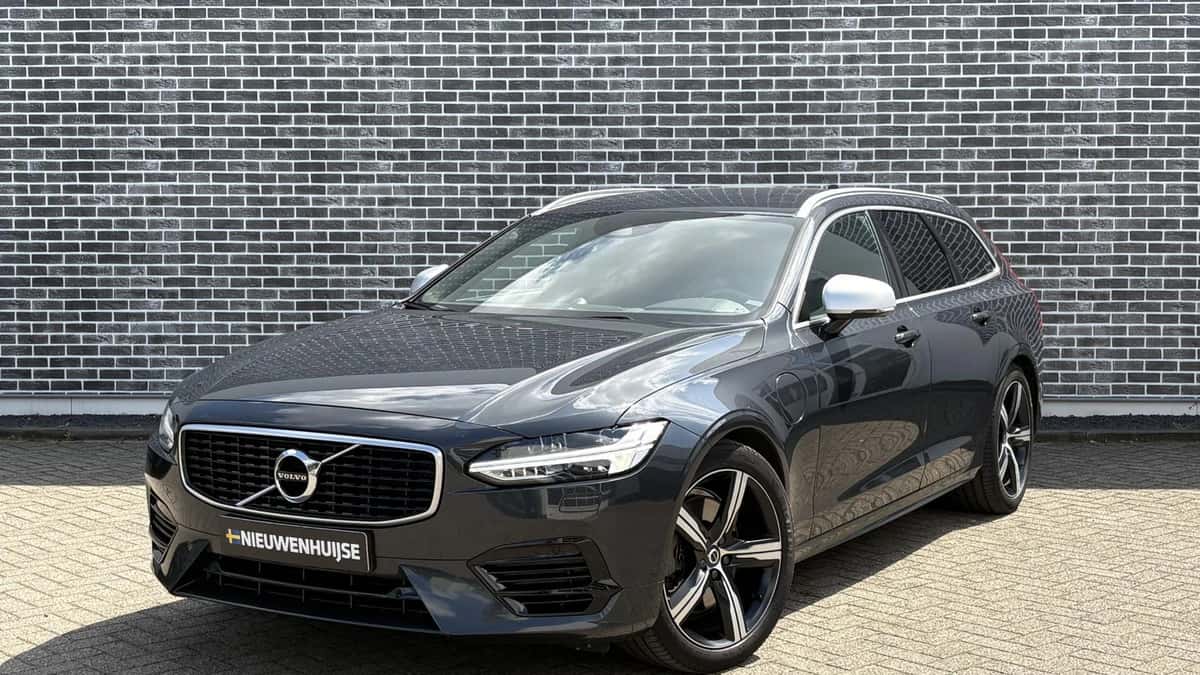 Volvo V90 — foto 1
