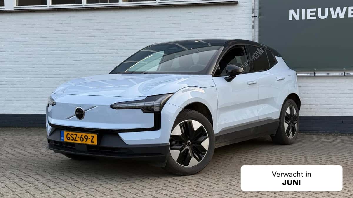 Volvo EX30 — foto 1