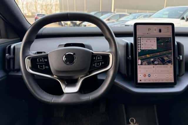 Volvo EX30 (2025) thumbnail 4