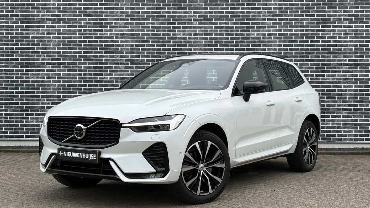 Volvo XC60 — foto 1