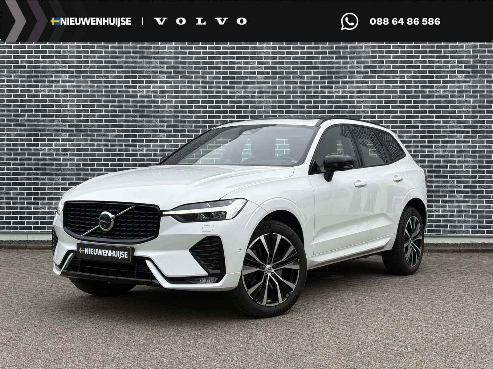 Volvo XC60 (2023) — foto 1