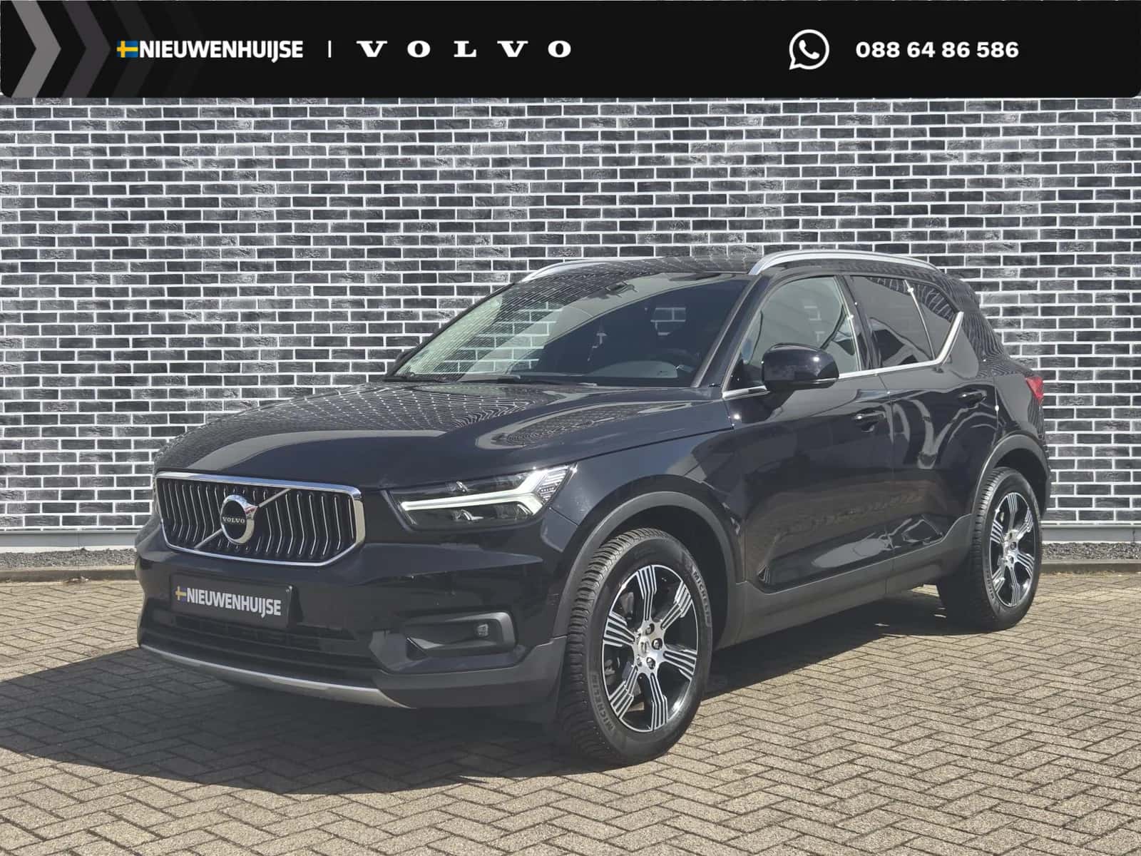 Volvo XC40 (2019) — foto 1