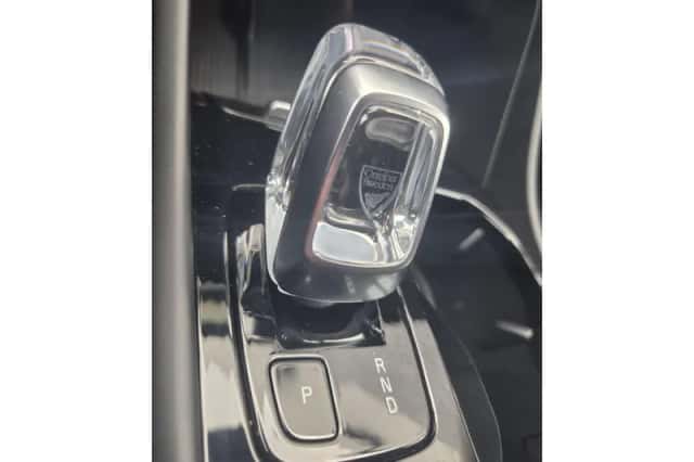 Volvo XC40 (2019) thumbnail 14