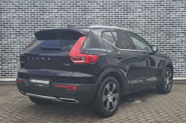 Volvo XC40 (2019) thumbnail 4