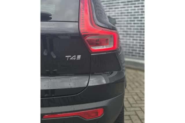 Volvo XC40 (2019) thumbnail 5