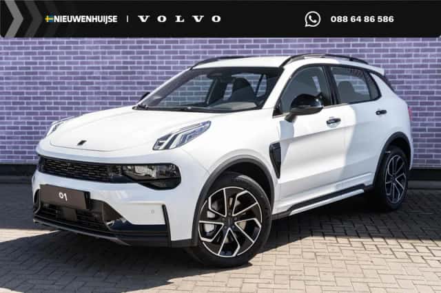 Lynk & Co 01 (2025) thumbnail 1