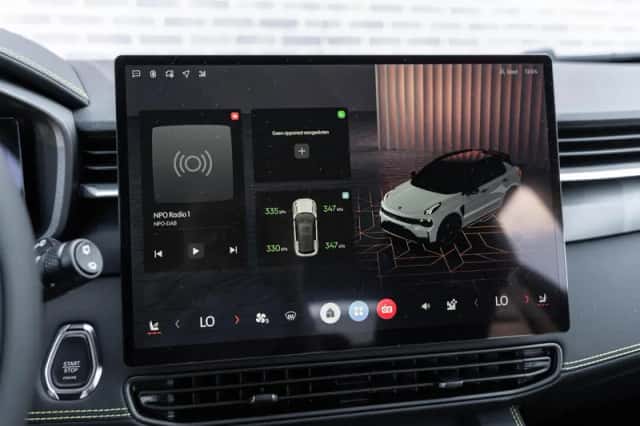 Lynk & Co 01 (2025) thumbnail 26