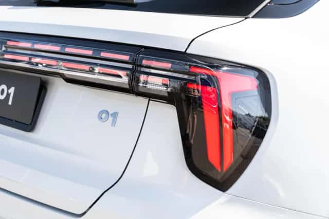 Lynk & Co 01 (2025) thumbnail 30